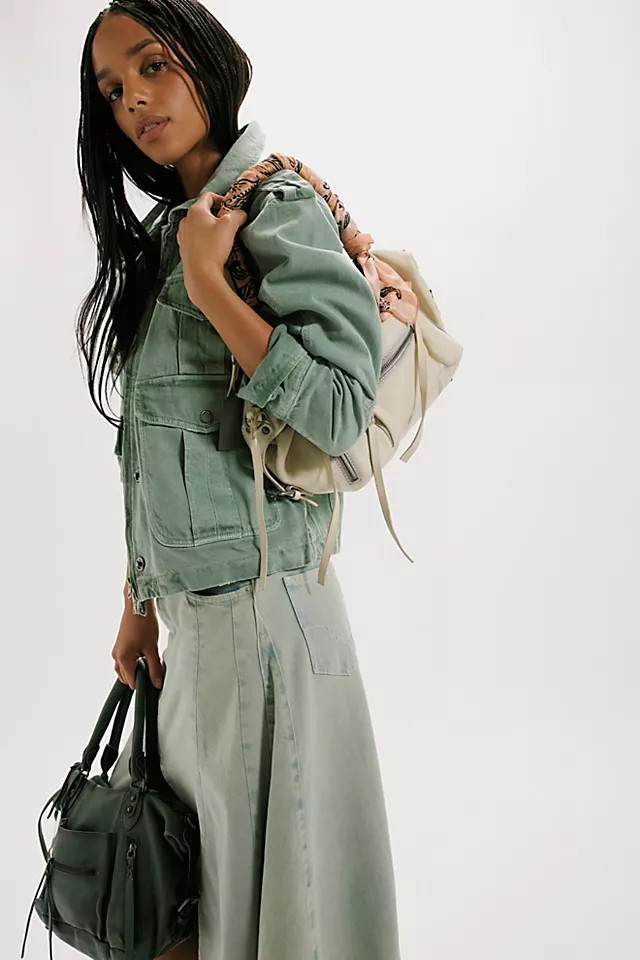 We The Free Baby Emerson Tote Bag | Free People (Global - UK&FR Excluded)