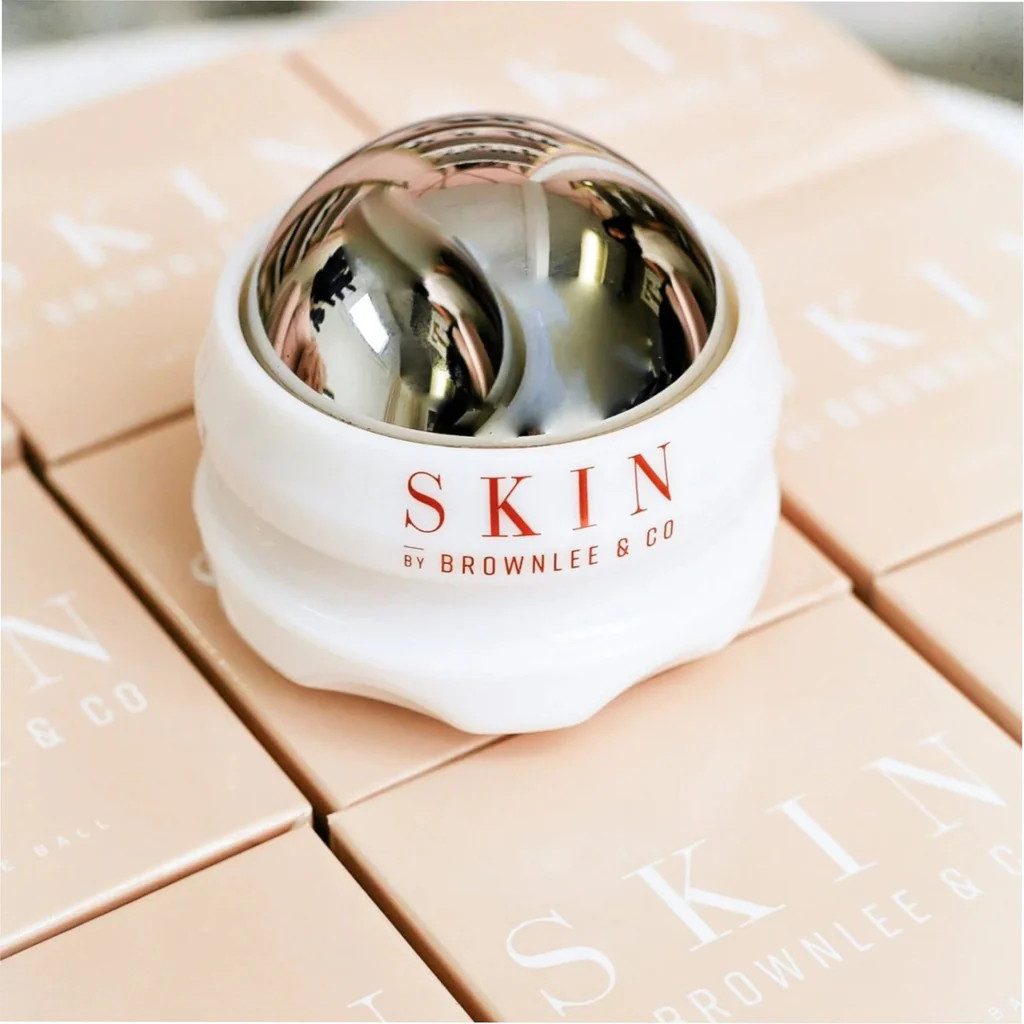 Special Edition: Skin by Brownlee & Co. Cryotherapy Ball | Skin by Brownlee & Co.