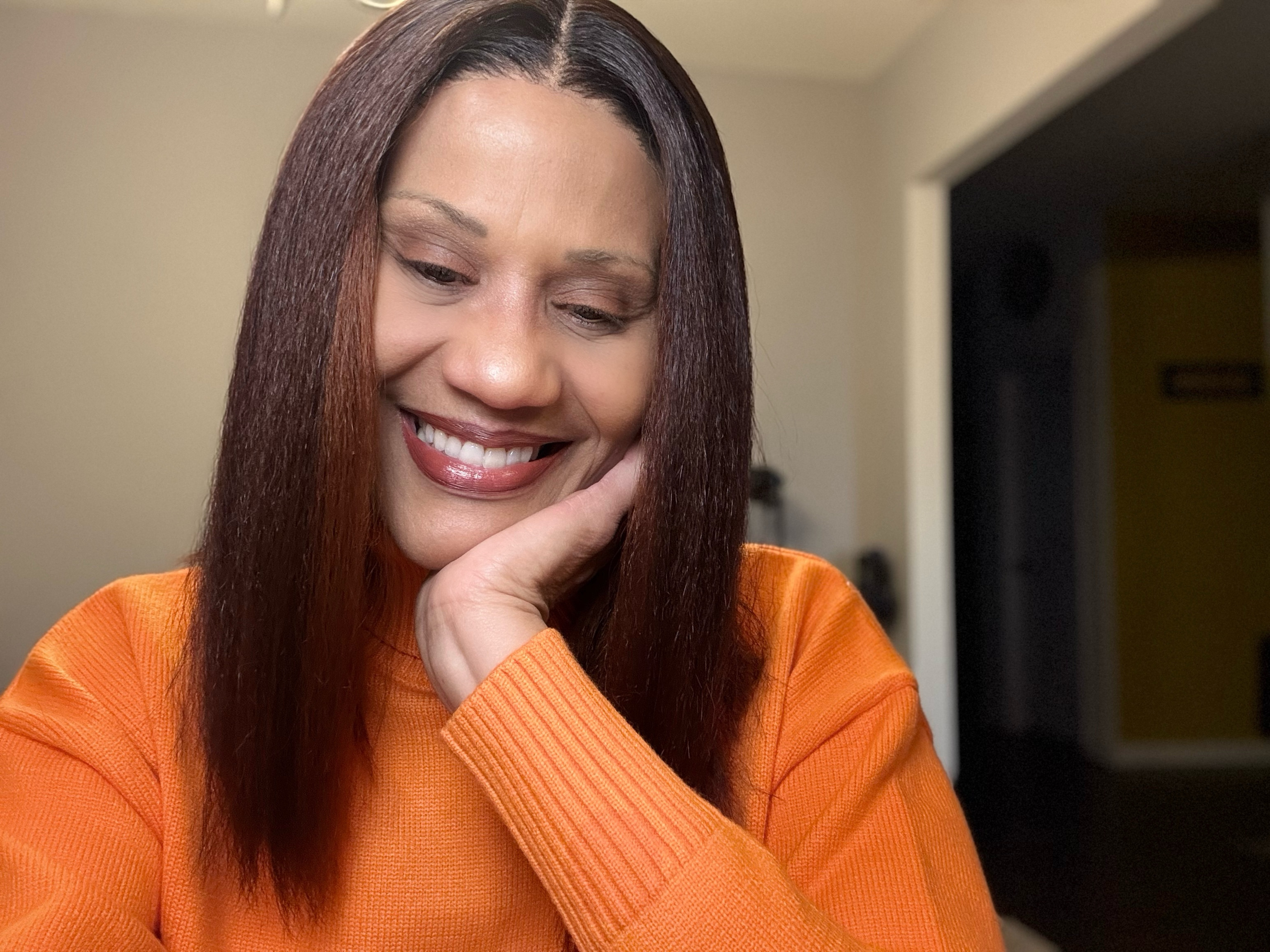 Best throw on and go wig in a yaki texture. 

 #LTKFindsUnder50 #LTKStyleTip #LTKBeauty