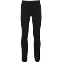 The Row Thilde scuba trousers - Black | Farfetch EU