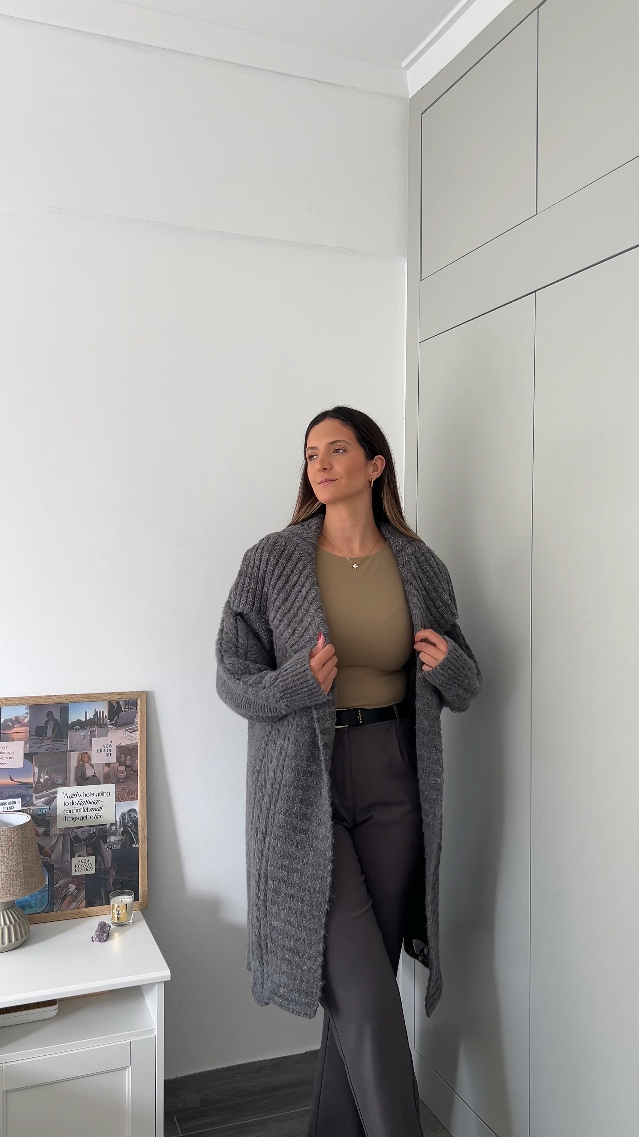 Comfy outfit to work from home 🤍

#LTKSeasonal #LTKeurope #LTKstyletip