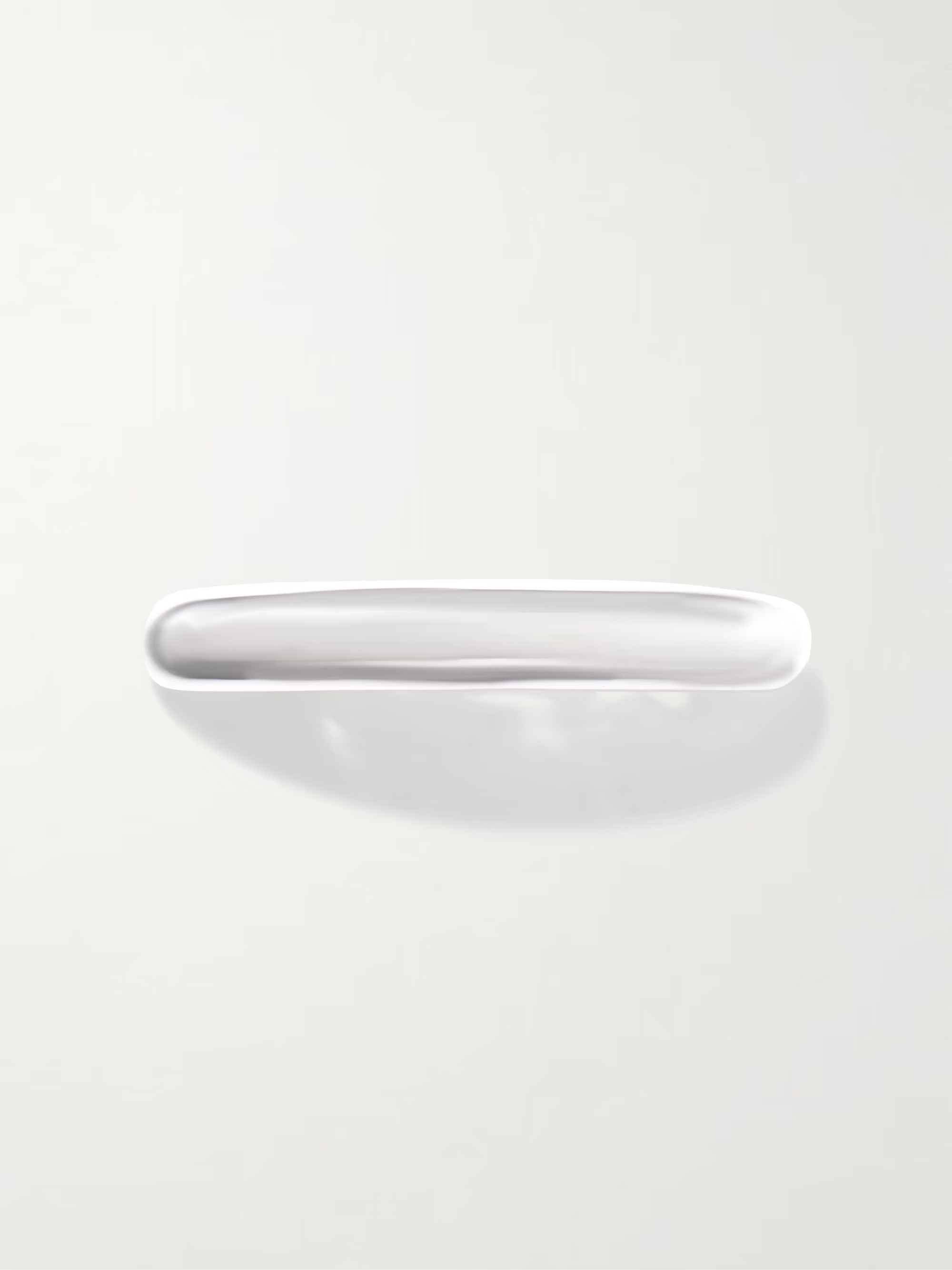 The Molly silver-plated hair clip | NET-A-PORTER (UK & EU)