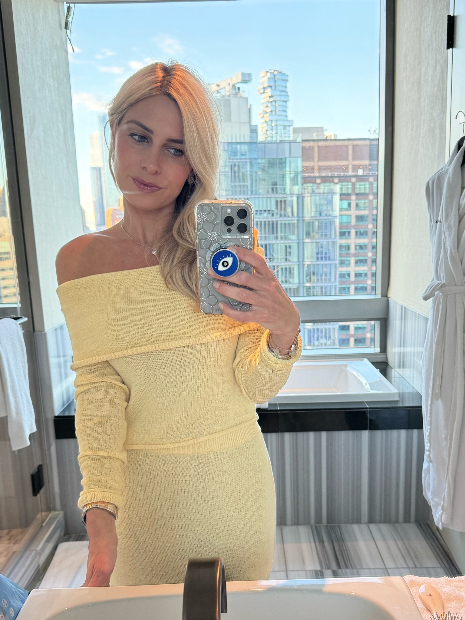 Love this set that you can mix and match 💛 The top looks great with jeans. 

#LTKStyleTip #LTKSeasonal #LTKTravel