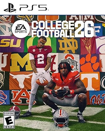 EA SPORTS College Football 26 - PlayStation 5 | Amazon (US)