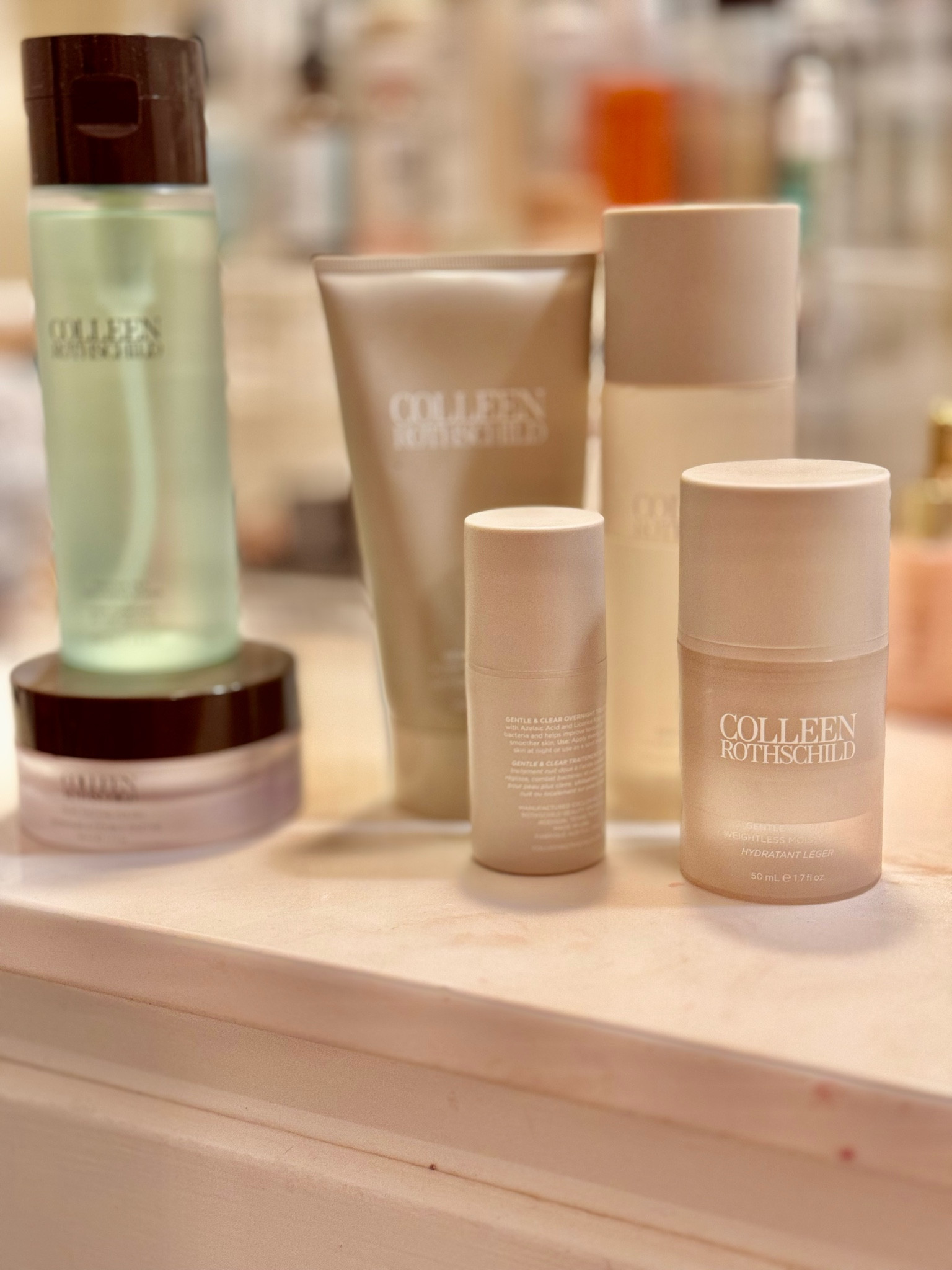 @colleenrothschild #crpartner

Friends and family 25% off sale! This is the best sale of the year use code FAMILY



#LTKbeauty #LTKsalealert #LTKover40