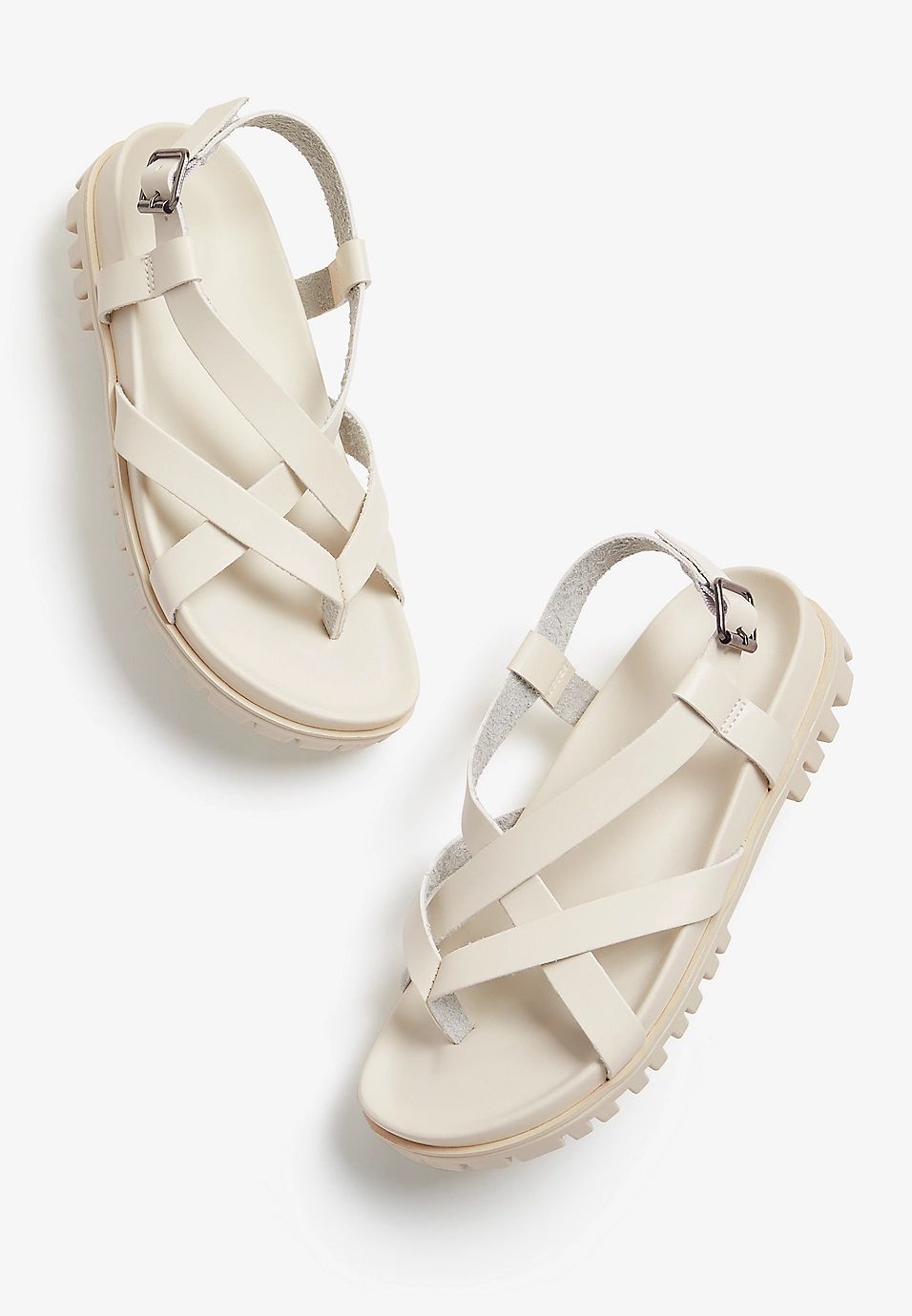 Becca Footbed Sandal | Maurices