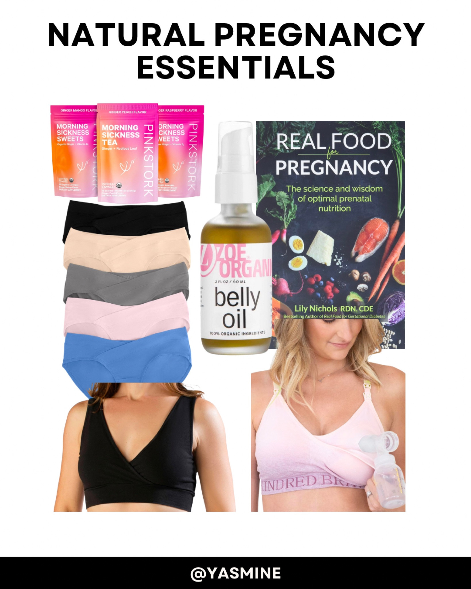 Natural pregnancy essentials

#LTKbump #LTKbaby #LTKfamily