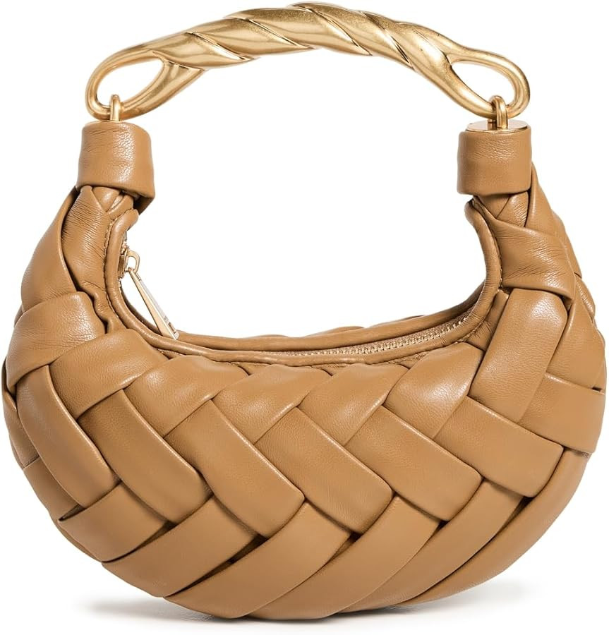 JW PEI Women's Orla Faux Leather Weave Handbag | Amazon (US)