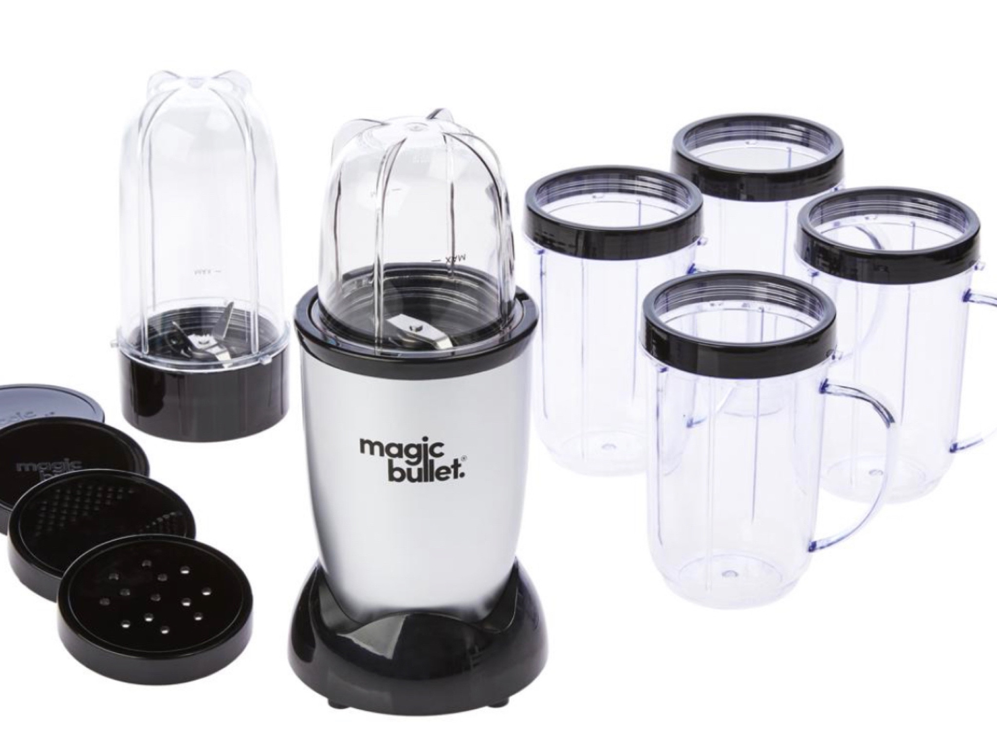 My new Magic Bullet set to make smoothies for only $49.99! 

#LTKunder50 #LTKhome #LTKunder100