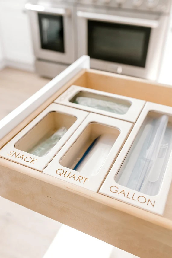 Food Storage Bag Box | Etsy | Etsy (US)