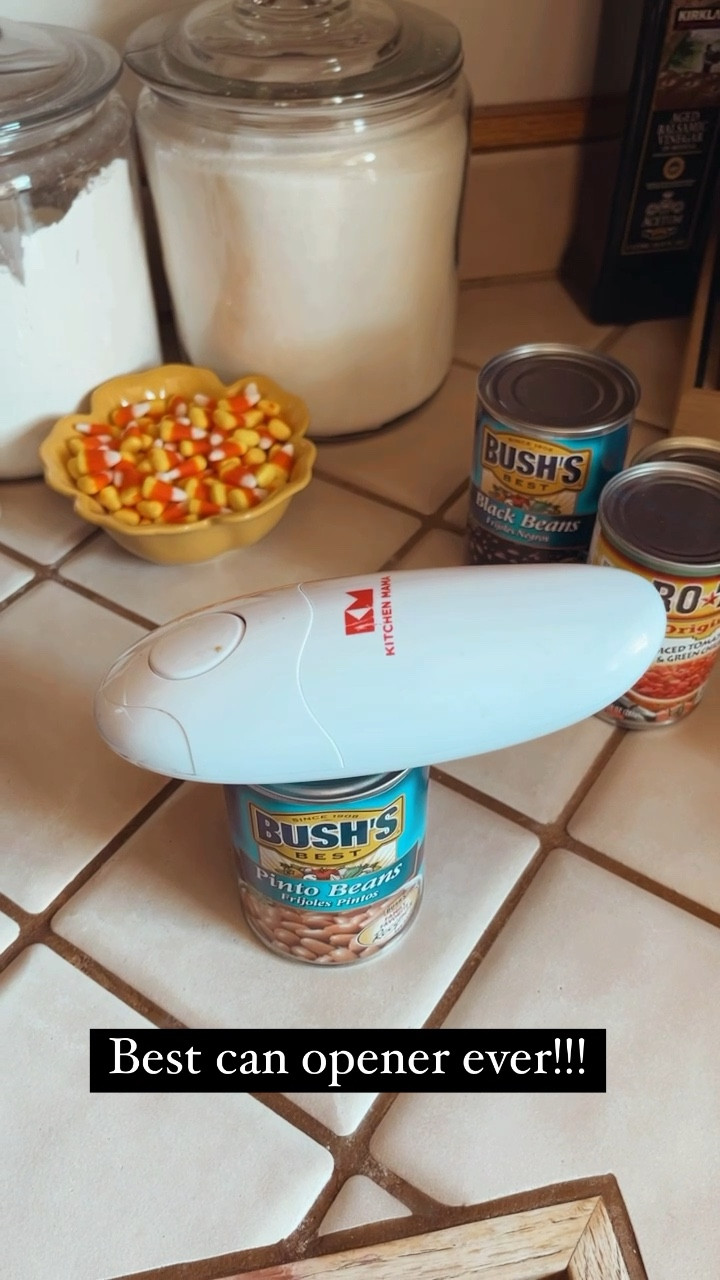 Best Can opener ever! 

#LTKunder50 #LTKHoliday #LTKhome