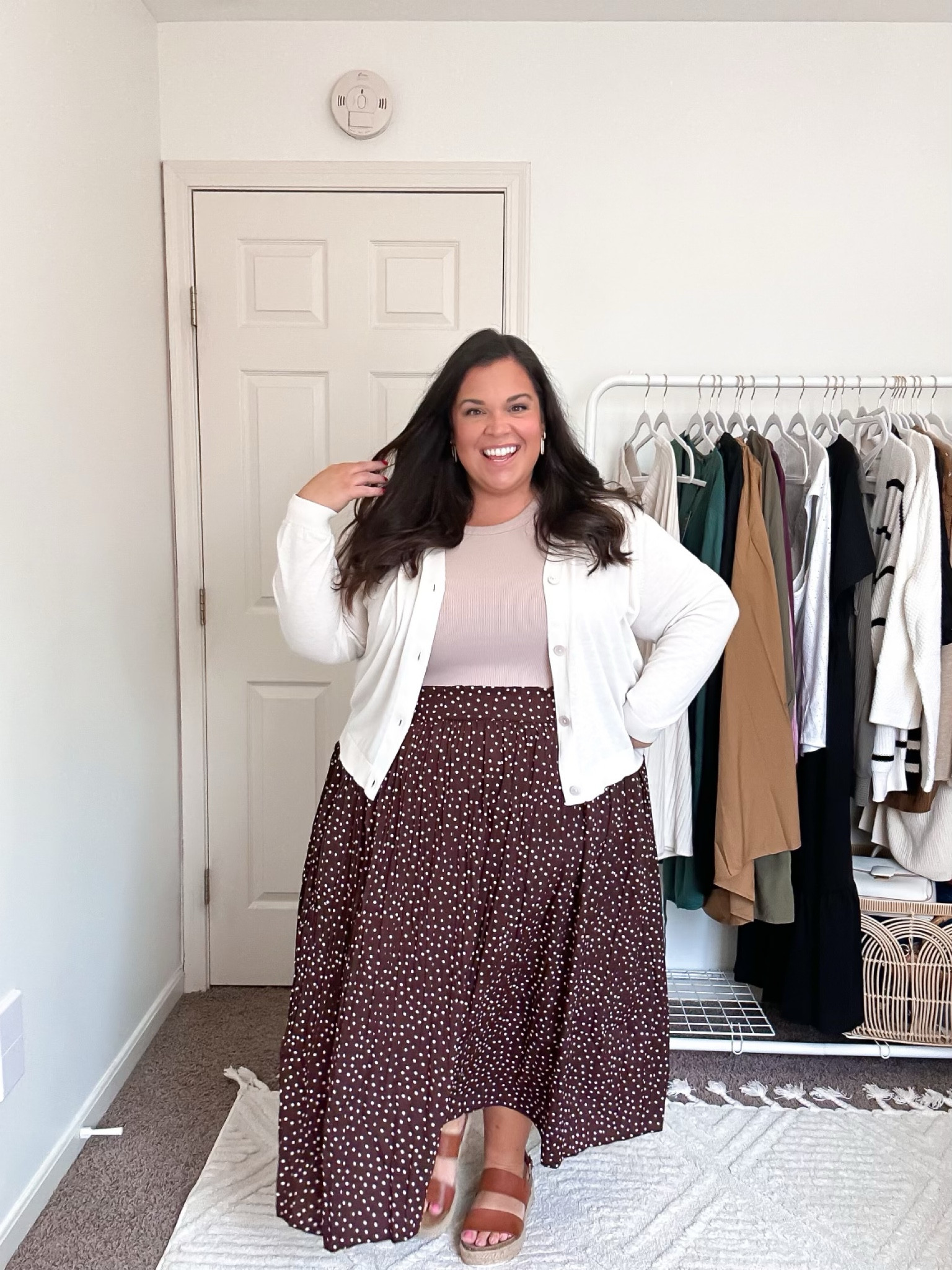 Loving this early fall outfit idea!

Early fall, fall transition, summer to fall, fall outfits, plus size fall outfits, fall ootd, plus size fashion, dressy outfit inspo, fall outfit inspo

#LTKFindsUnder50 #LTKPlusSize #LTKStyleTip