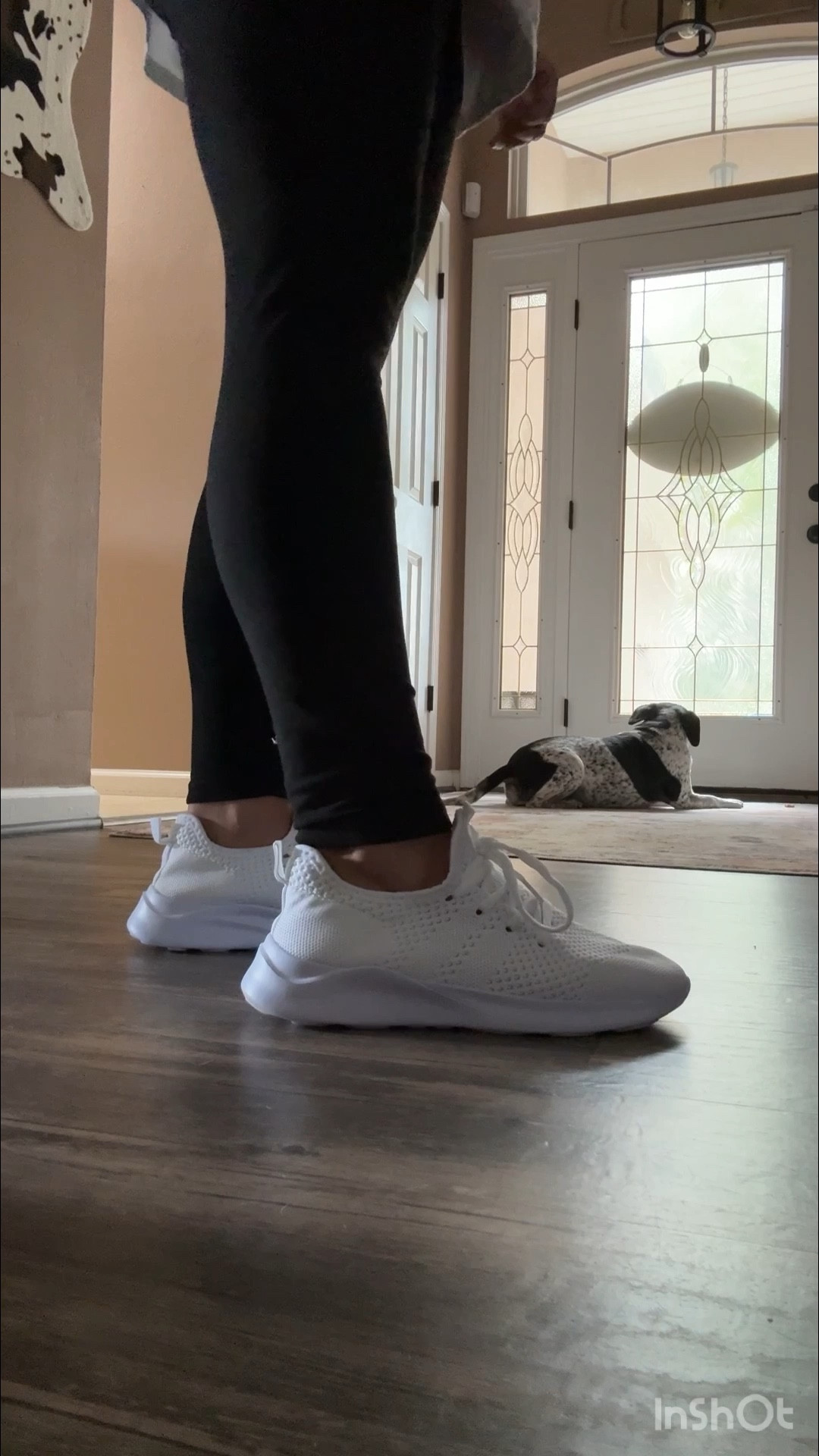 I would size down as they do fit a little big. 

#LTKShoeCrush #LTKStyleTip #LTKFindsUnder50