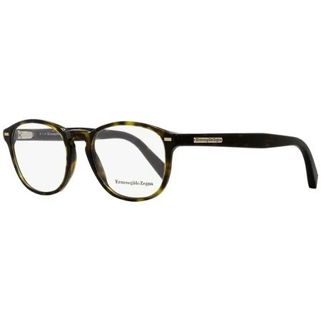 Zegna EZ5057 Round Man Eyeglasses | Walmart (US)