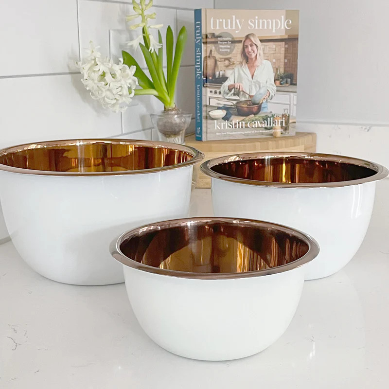 Mixing Bowls (Set Of 3) | Uncommon James