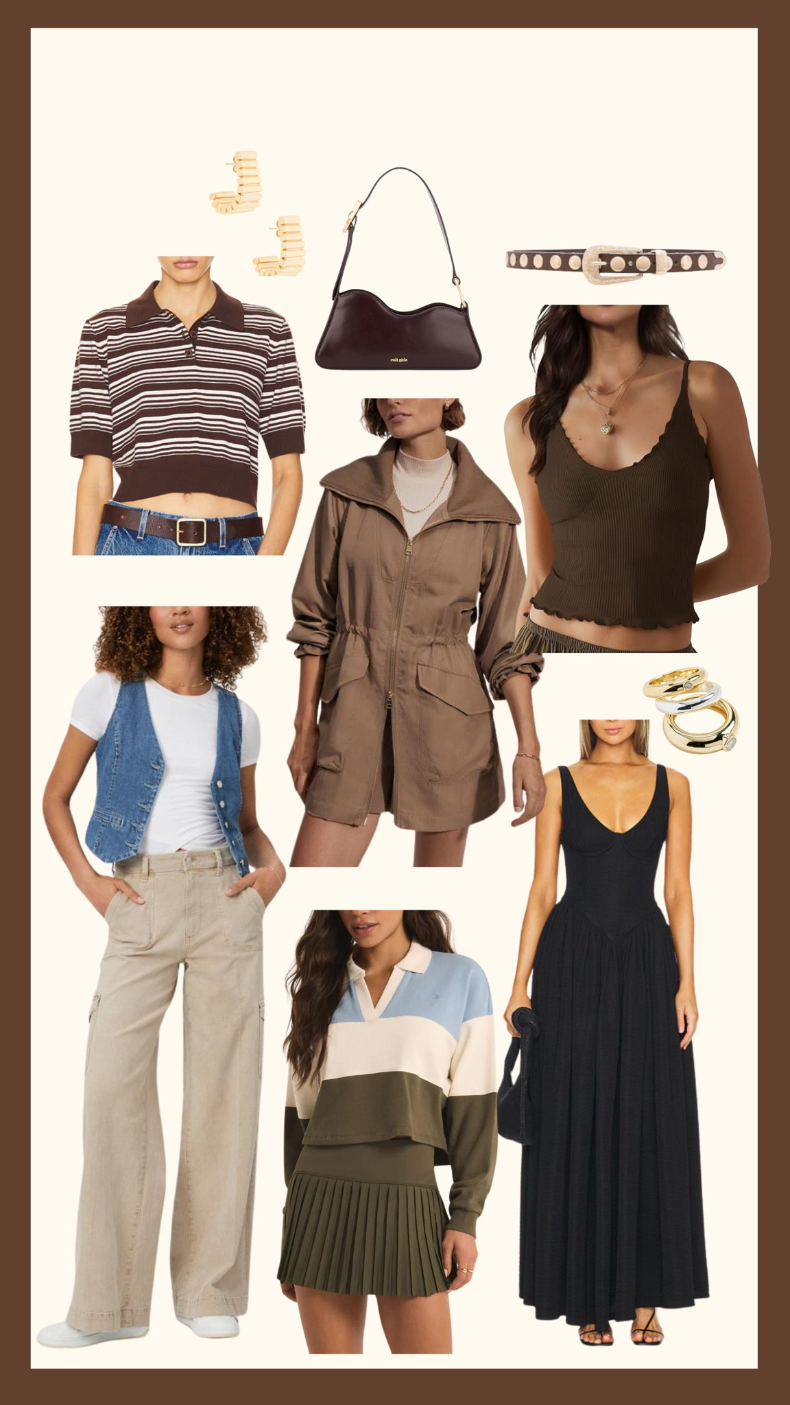 some new fall favs I bought this week🤎

#LTKStyleTip #LTKSeasonal