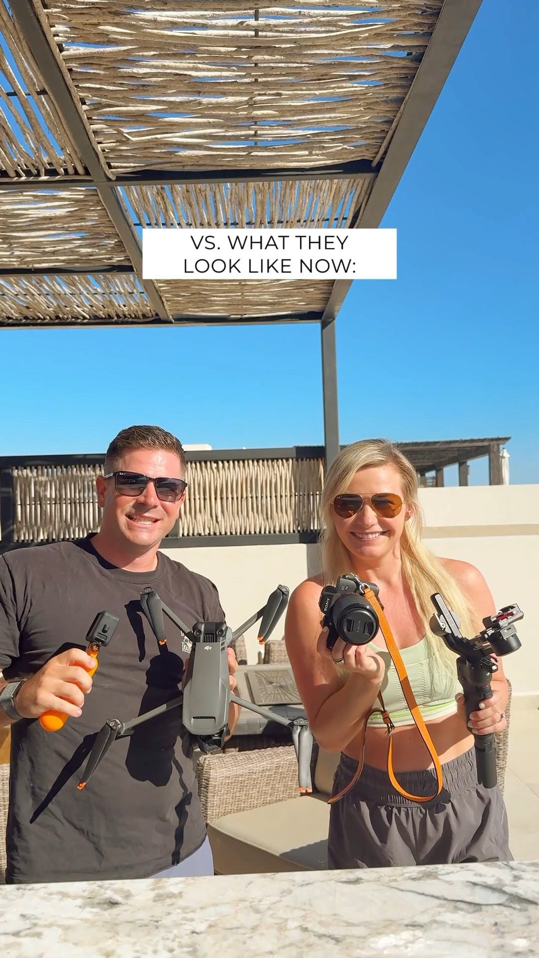 Our current content creation setup 🎥✨

This is the gear we actually travel with & use daily — from filming Reels to shooting hotel content, yacht charters, & brand campaigns around the world.

If you’re building content seriously (or want to), this setup has been worth every upgrade.

Save this for later & shop our exact gear below ⬇️

⸻

content creation gear, travel content creator equipment, influencer camera gear, sony mirrorless camera, travel vlogging setup, creator essentials, social media filming gear, drone for travel creators, camera accessories for creators, reel filming setup, photography gear for travel, content creator tools, influencer must haves, portable camera gear, creator tech essentials, DJI drone, Sony alpha camera, GoPro 

#LTKTravel