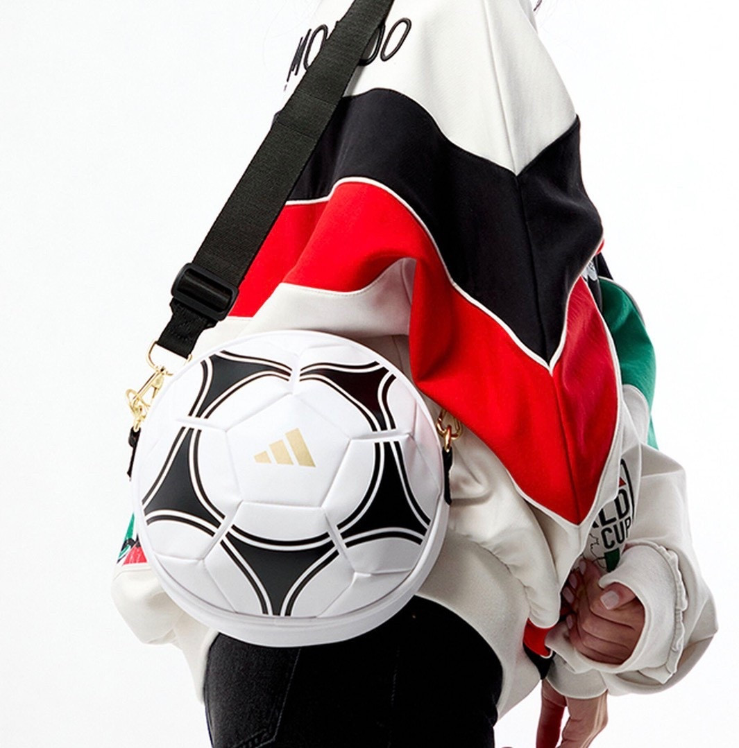 World Cup Adidas Bag 

#LTKootd #LTKFestival #LTKmomlife