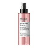 L'Oreal Professionnel Vitamino Color 10-in-1 Multi-Benefit Leave-In Spray | Heat Protectant & Det... | Amazon (US)