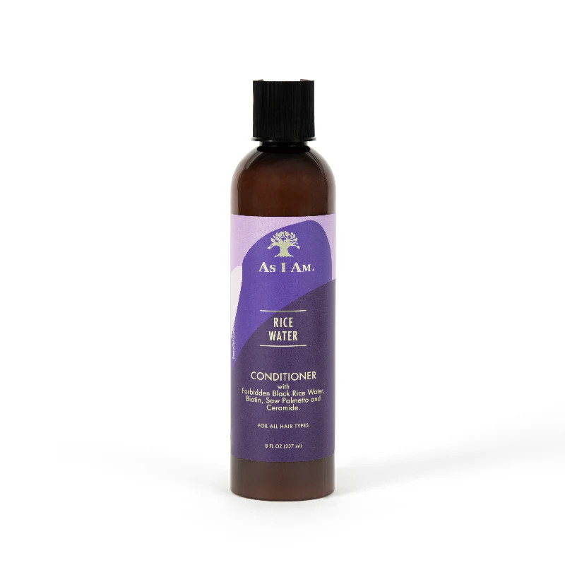 rice water conditioner | as i am