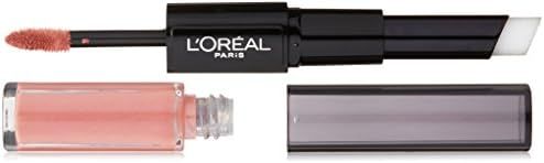 L'Oreal Paris Infallible Pro-Last Lip Color, Permanent Blush [117] 0.17 Oz | Amazon (US)