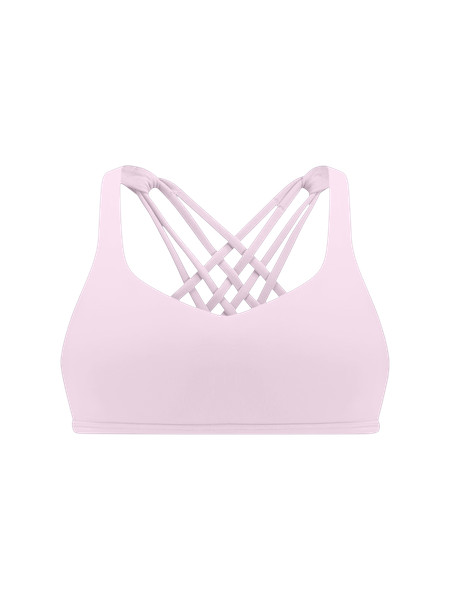 Free to Be Bra - Wild *Light Support, A/B Cup | Women's Bras | lululemon | Lululemon (US)