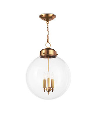Regina Andrew Design Globe Pendant & Reviews - All Lighting - Home Decor - Macy's | Macys (US)