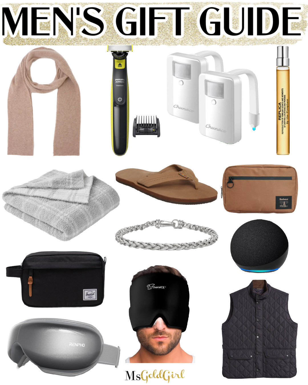 All of these come highly recommended and MOST are well under $50. What's great is that these aren't specifically for sports enthusiasts or bbq fanatics!

#mensgifts #giftsforhim #giftsfordad #giftsforguys 

 #LTKGiftGuide #LTKHoliday #LTKMens