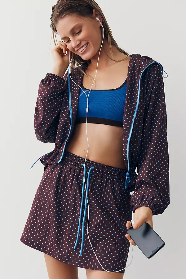 Casen Dot Jacket | Anthropologie (US)