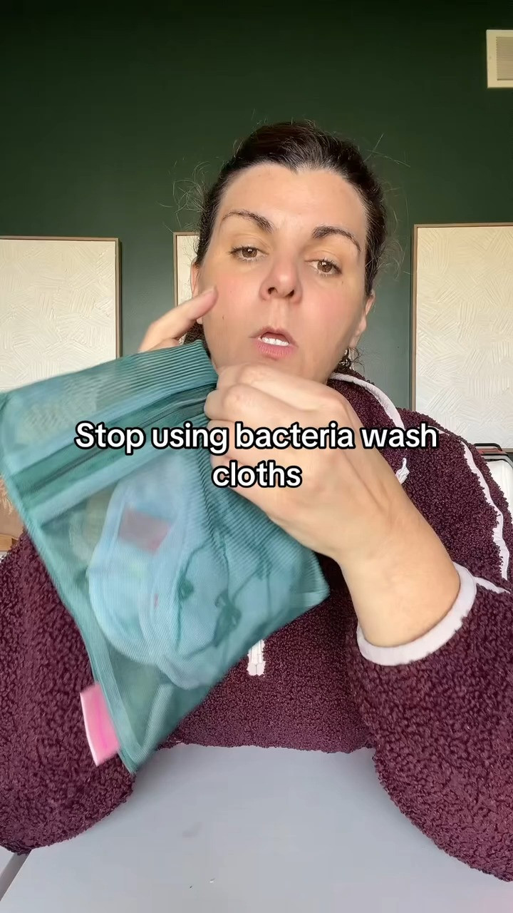 My favorite way to remove my makeup! 

 #LTKselfcare #LTKBeauty