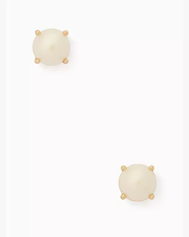 Pearl Gumdrop Studs | Kate Spade Outlet