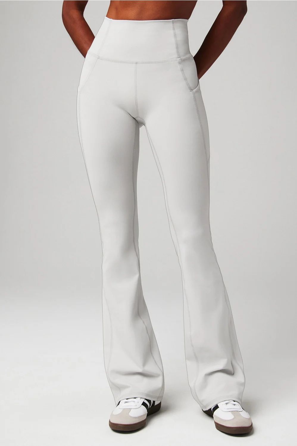 PureLuxe Foldover Pant | Fabletics - North America