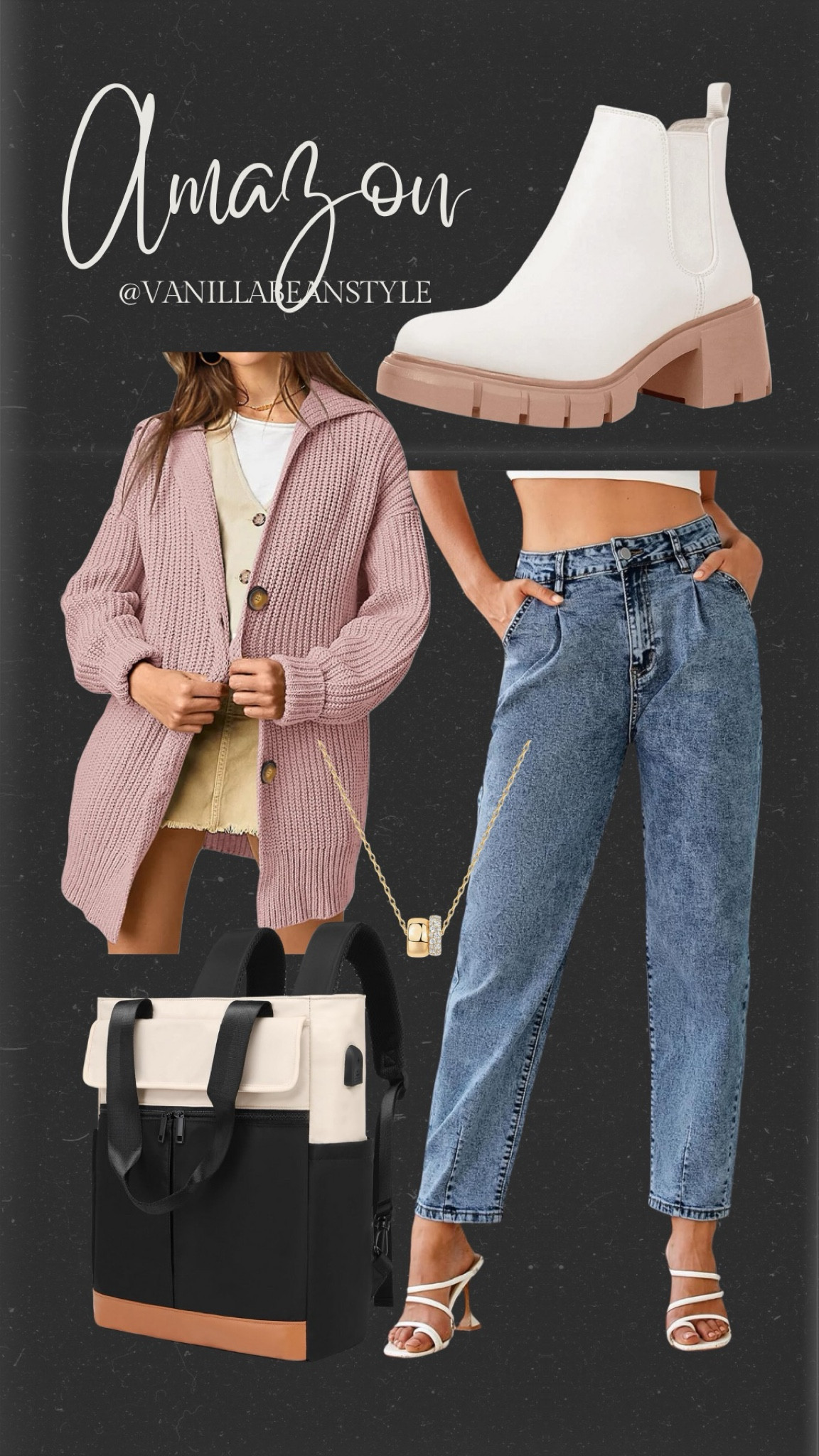 Amazon Outfit Inspo

#LTKFindsUnder50 #LTKStyleTip #LTKOver40