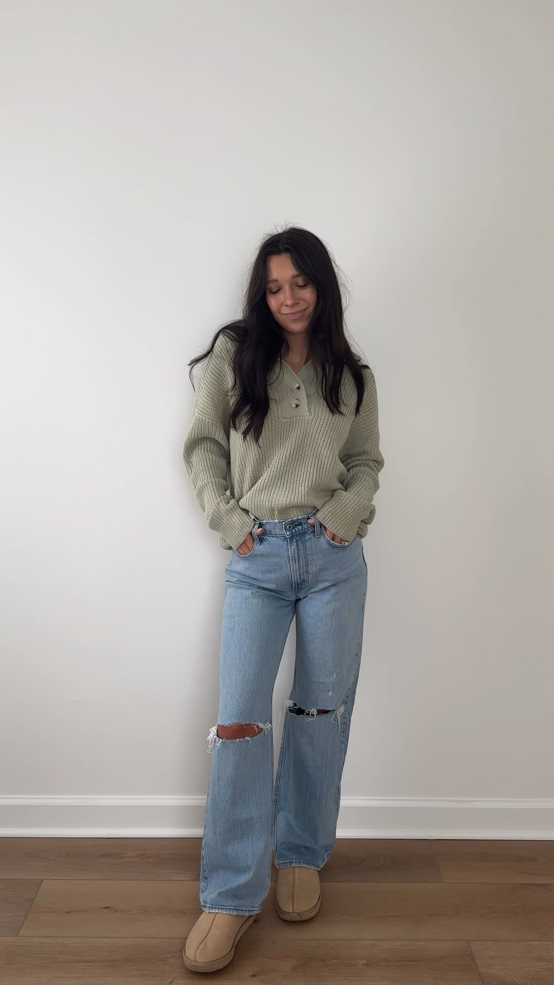 my favorite jeans for fall🍂

#LTKFallSale #LTKSaleAlert #LTKStyleTip