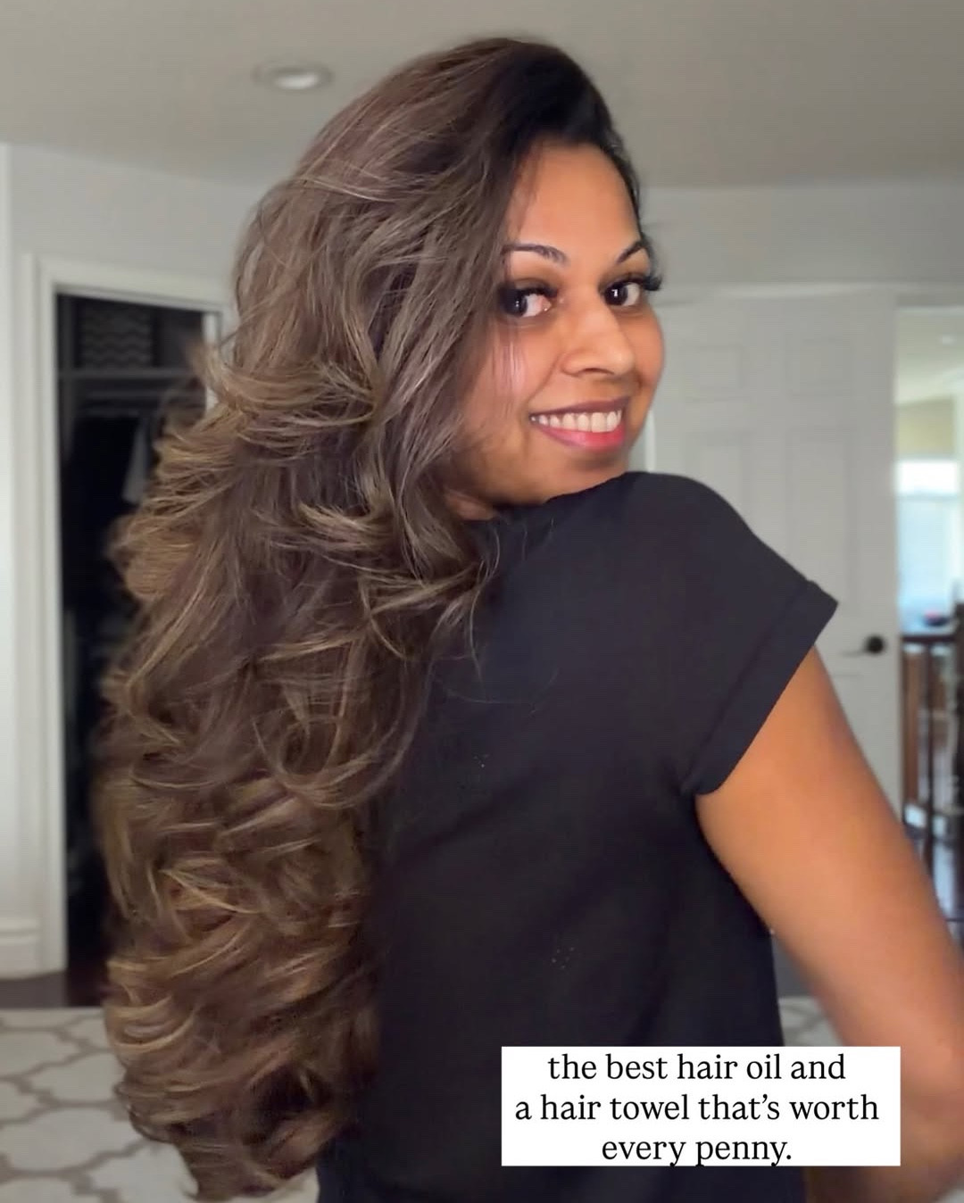 Top 5 items this week. 1. Post-shower hair routine @crownaffair @k18hair 2. Easy @gap throw-on dress ($21 🇨🇦🇺🇸) 3. The perfect knee-high boots for small calves @naturalizer 4. Warm winter jacket on sale

#LTKbeauty #LTKsale #LTKshoes