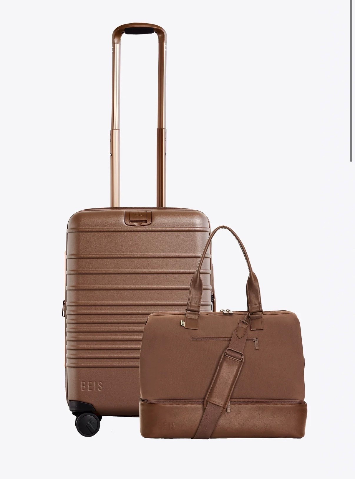 Final hours to save on Béis travel sets ✈️🤍
Get up to 25% off stylish luggage, weekender bags, and travel essentials that make packing feel effortless. The perfect time to grab those travel pieces you’ve been eyeing before the sale ends. #beis

#LTKTravel #LTKSaleAlert