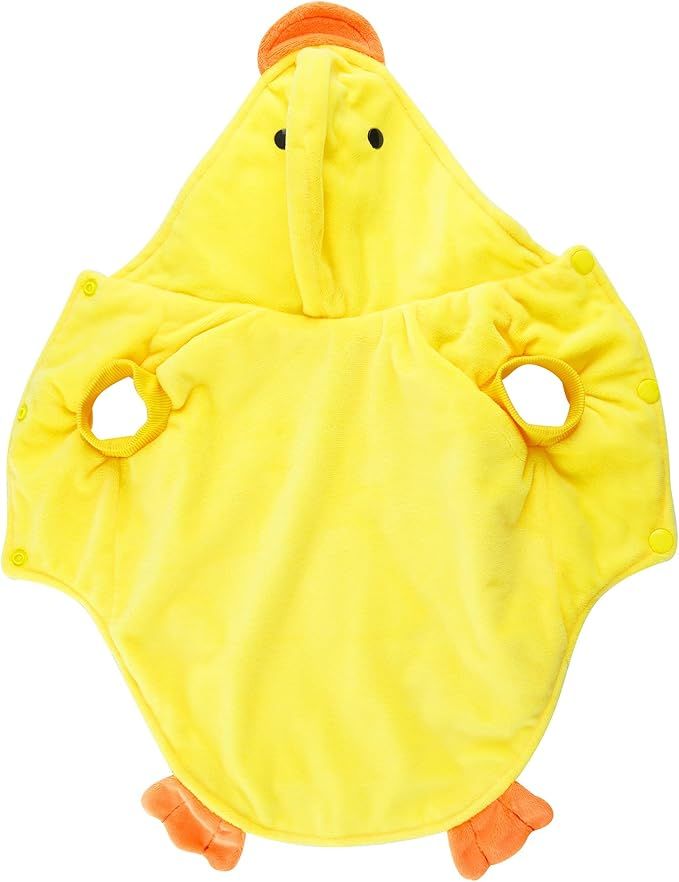 Yoption Dog Cat Duck Costumes, Pet Halloween Christmas Cosplay Dress Hoodie Funny Outfits Clothes... | Amazon (US)