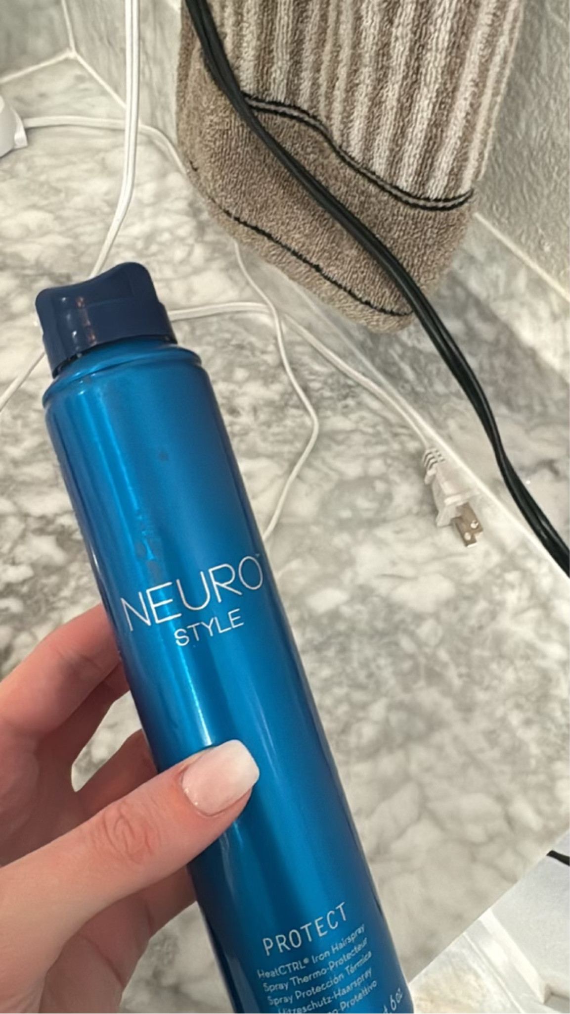 My favorite heat protector for my hair 🔥 I’ve been using this for a while and it’s made a huge difference in the health of my hair and damage from styling! 

#LTKStyleTip #LTKBeauty #LTKFindsUnder50