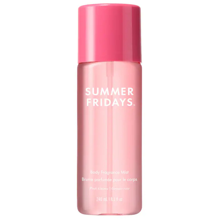 Pink Guava Hair + Body Fragrance Mist with Guava Nectar + Sweet Strawberry | Sephora (US)