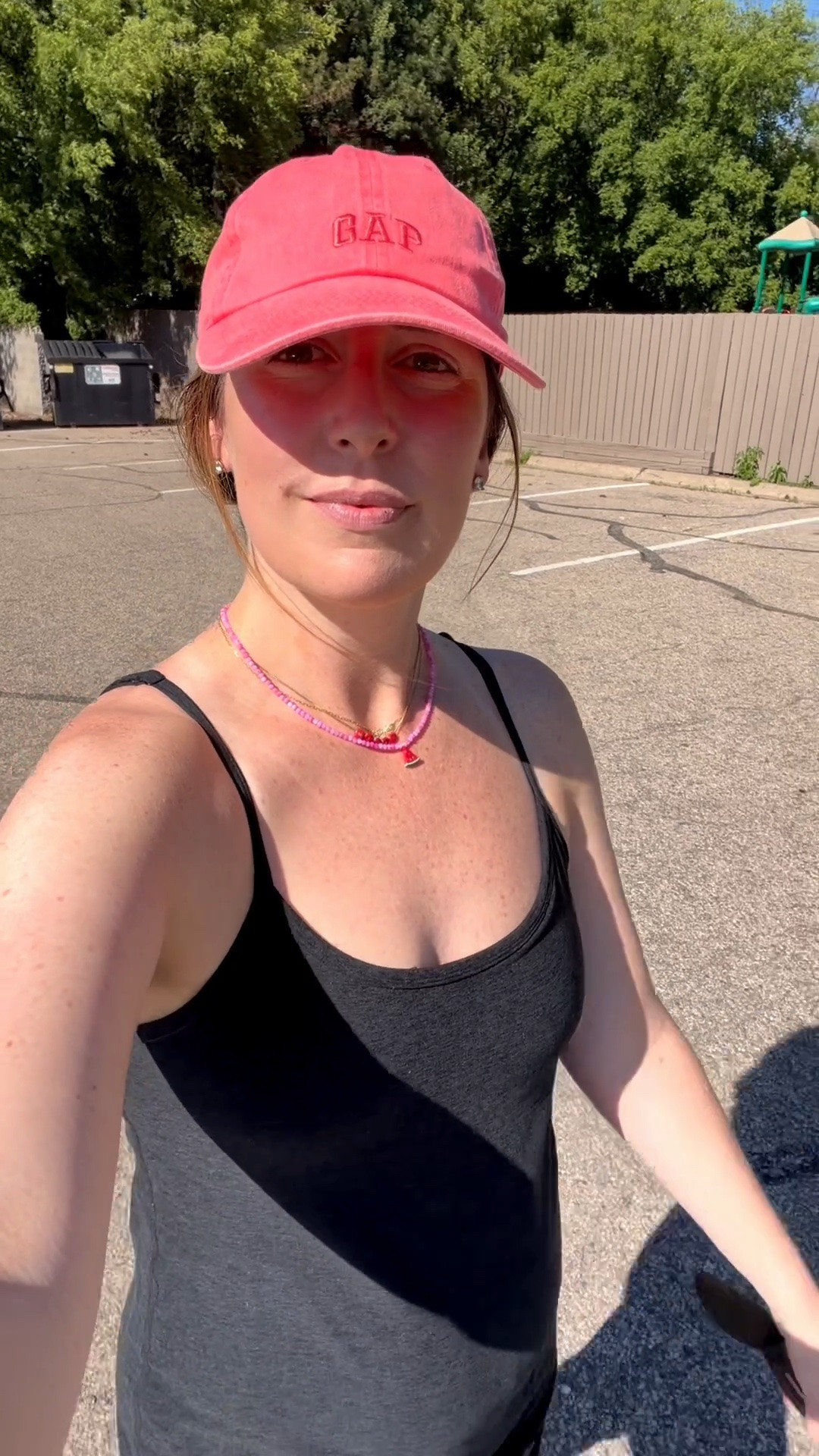 I know everyone’s into the classic Ralph Lauren baseball hats but I’m more of a Gap girl 🍑

#LTKootd #LTKActive