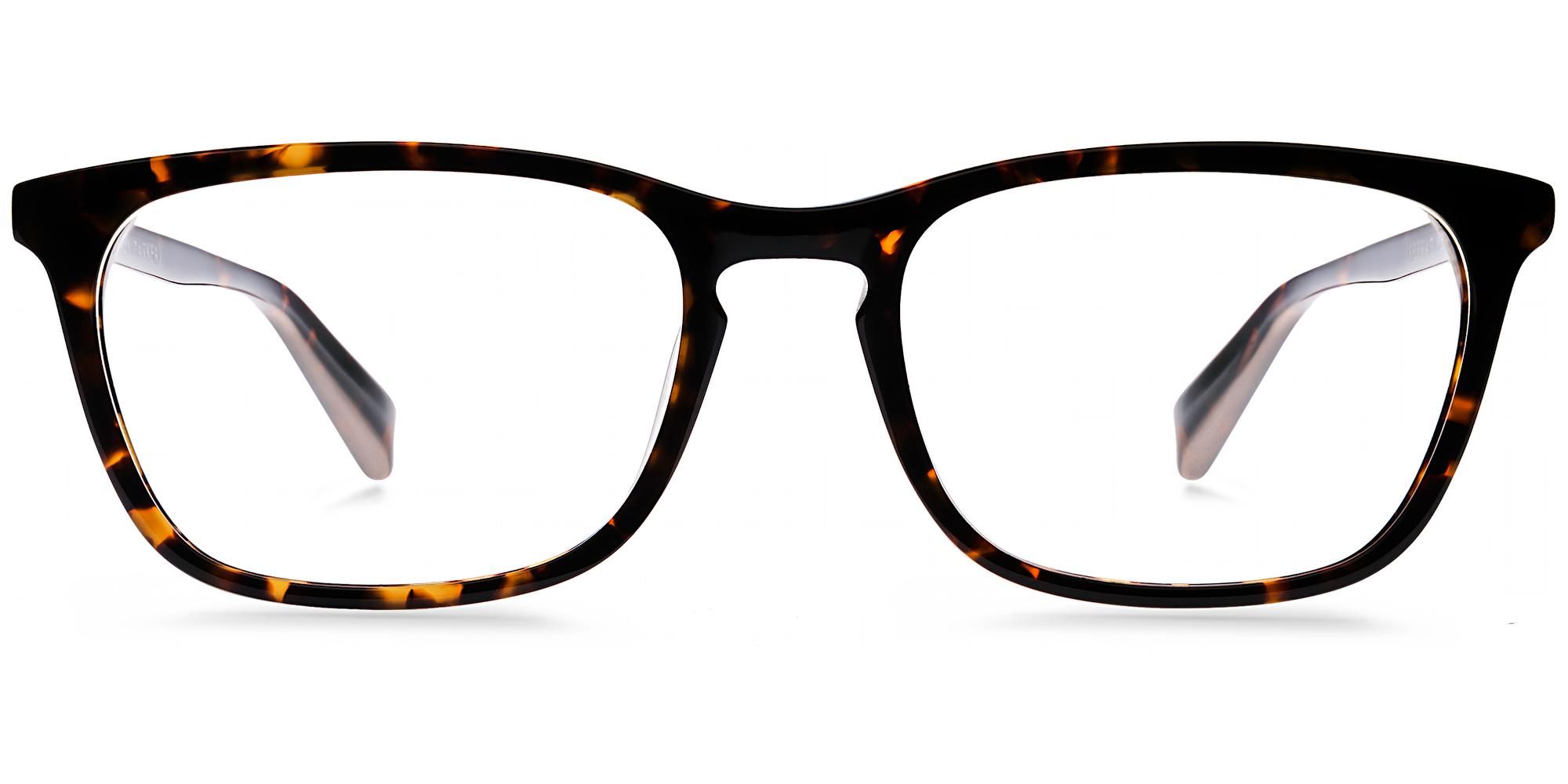 Welty Eyeglasses in Whiskey Tortoise for Women | Warby Parker