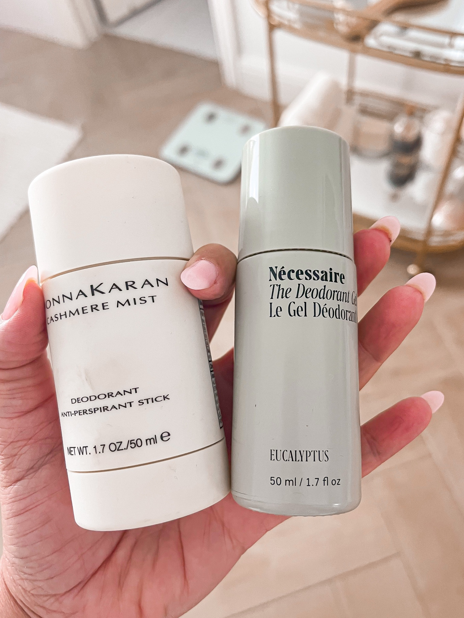 My favorite deodorants! The donna Karen cashmere mist is on sale now at ulta! It’s included in the 72 hour beauty sale! 

#LTKsalealert #LTKbeauty #LTKunder50