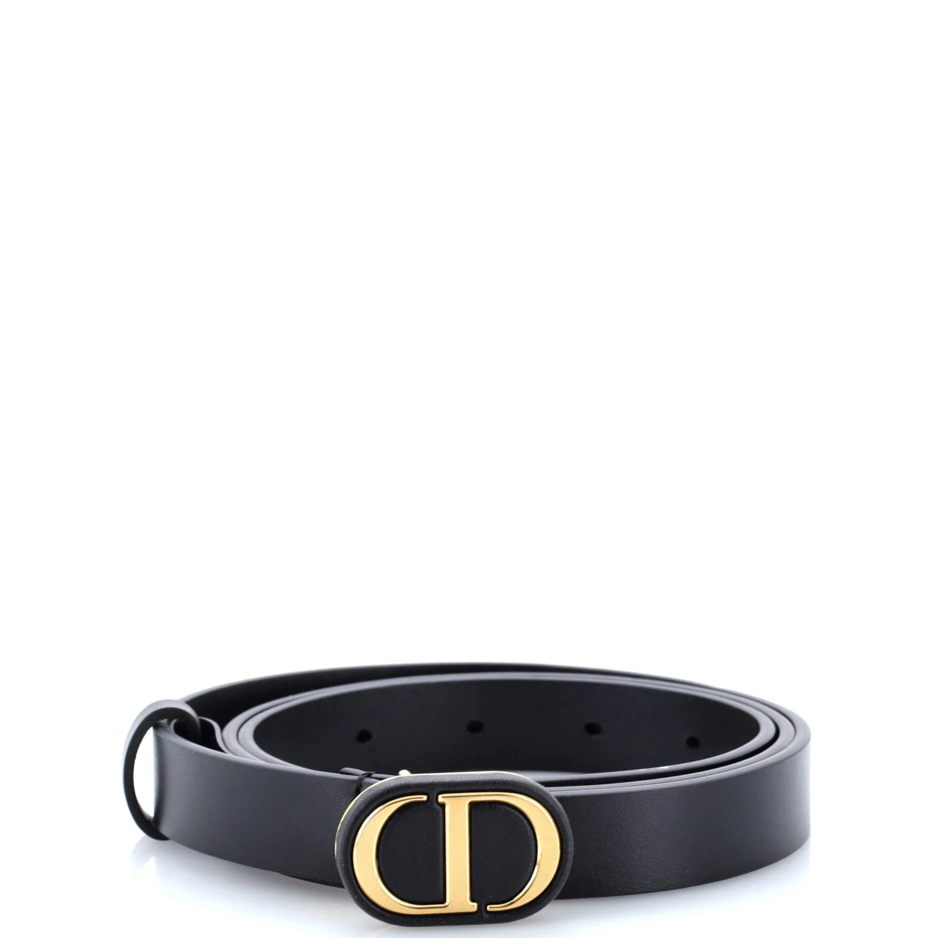 Bobby Belt with Pouch Leather 90 | Shop Simon