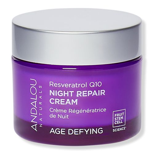 Age Defying Resveratrol Q10 Night Repair Cream | Ulta