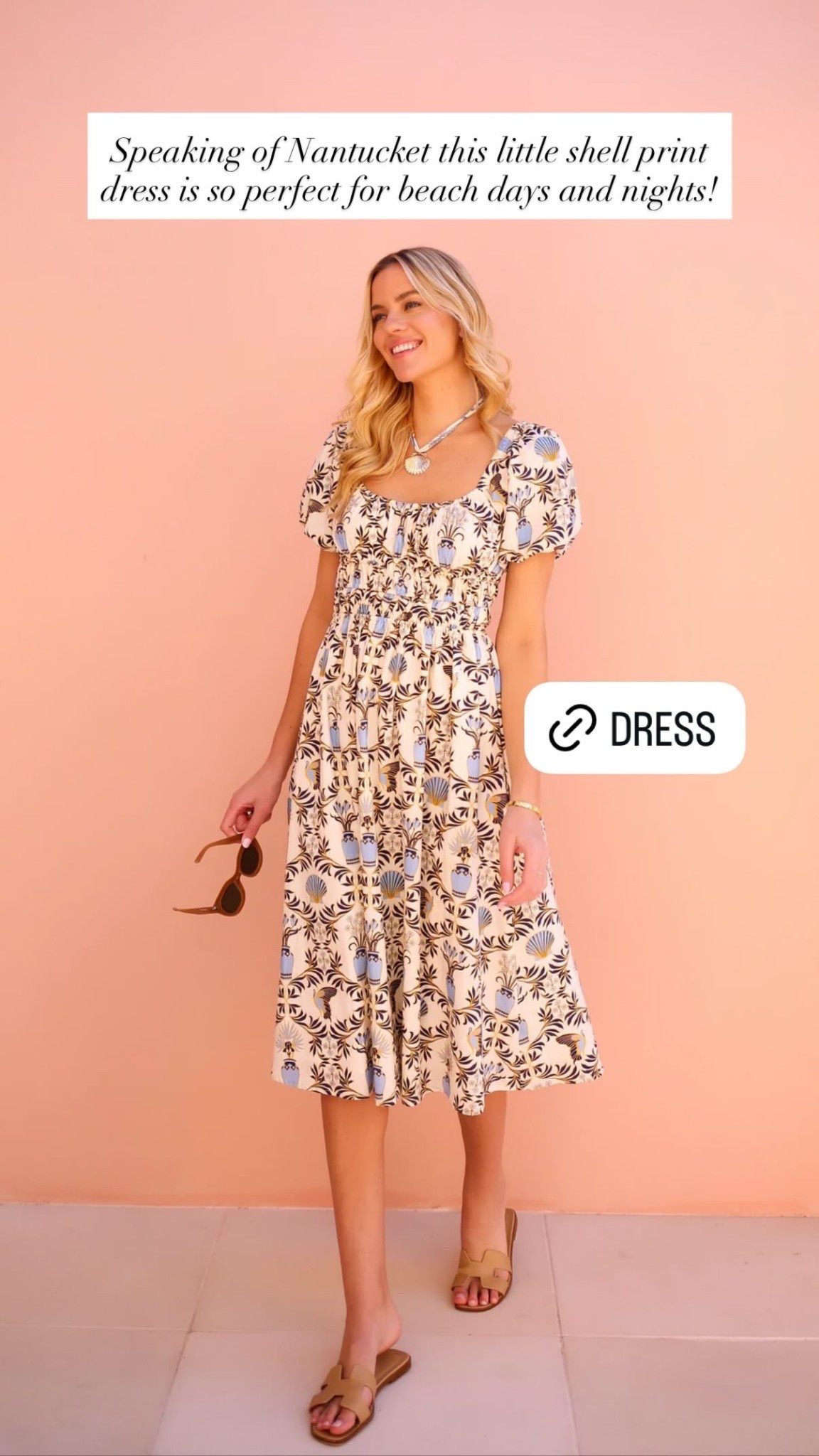 End of spring sale - take 50% off sitewide! Nantucket dress.

#LTKMothersDay #LTKstorytime #LTKSaleAlert