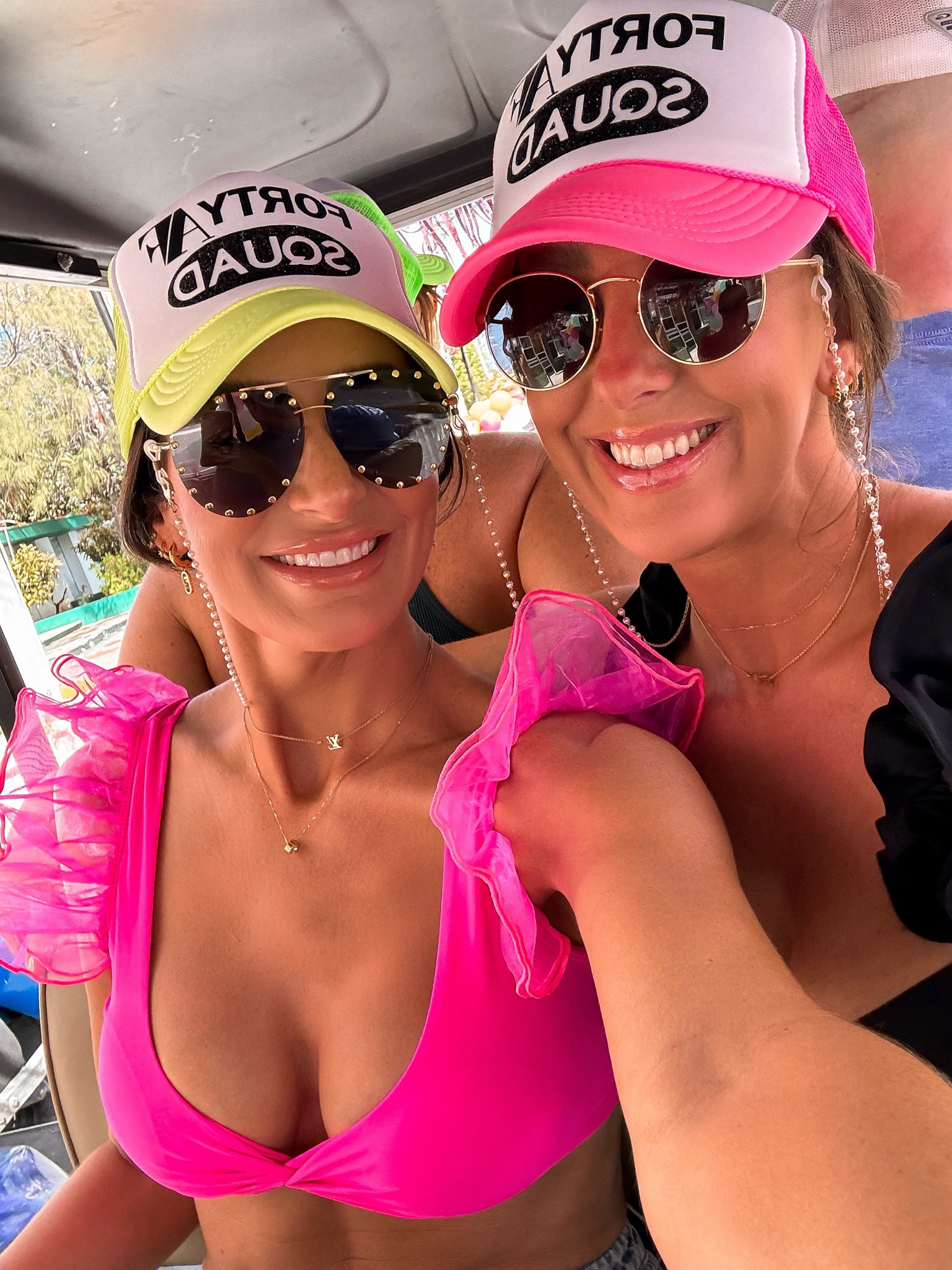 Code jena10 for custom trucker hats 


#LTKswim #LTKfindsunder50 #LTKfindsunder100