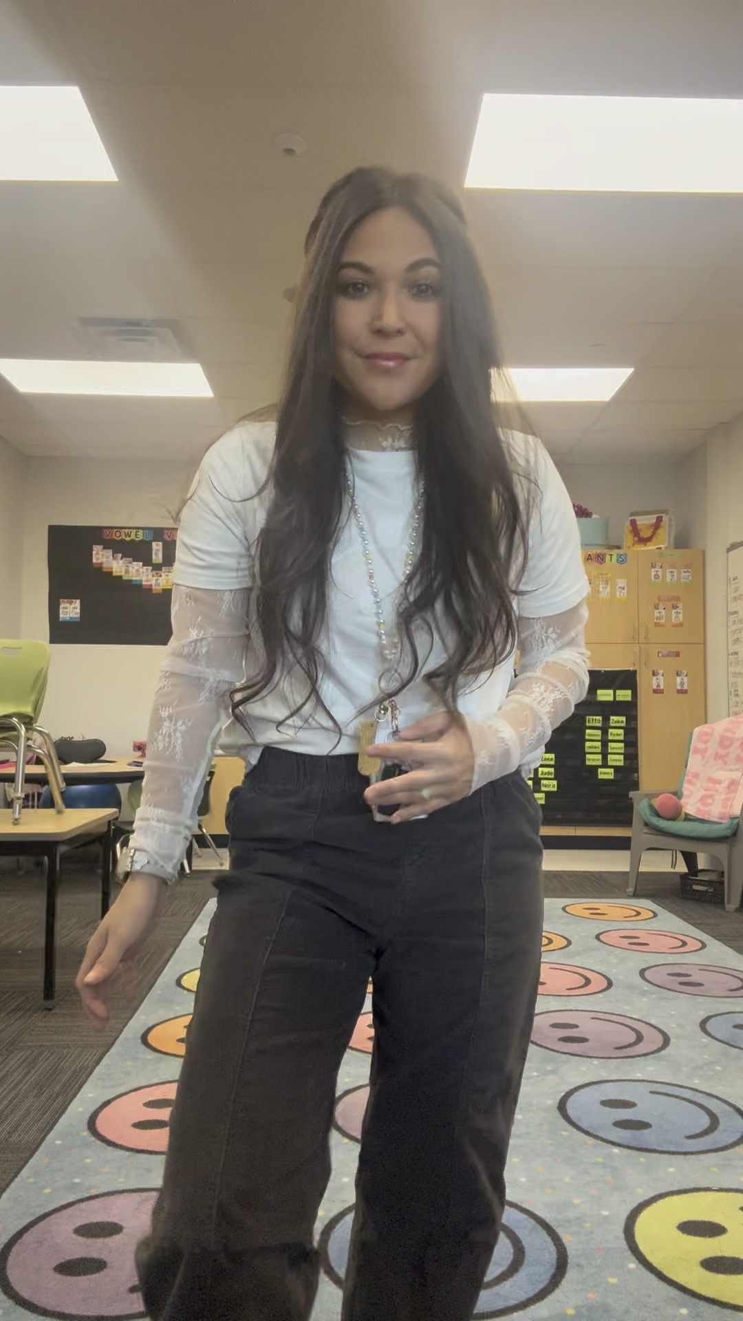 Wanna dress up a tshirt??? Add lace! 

#LTKHoliday #LTKSeasonal #LTKStyleTip