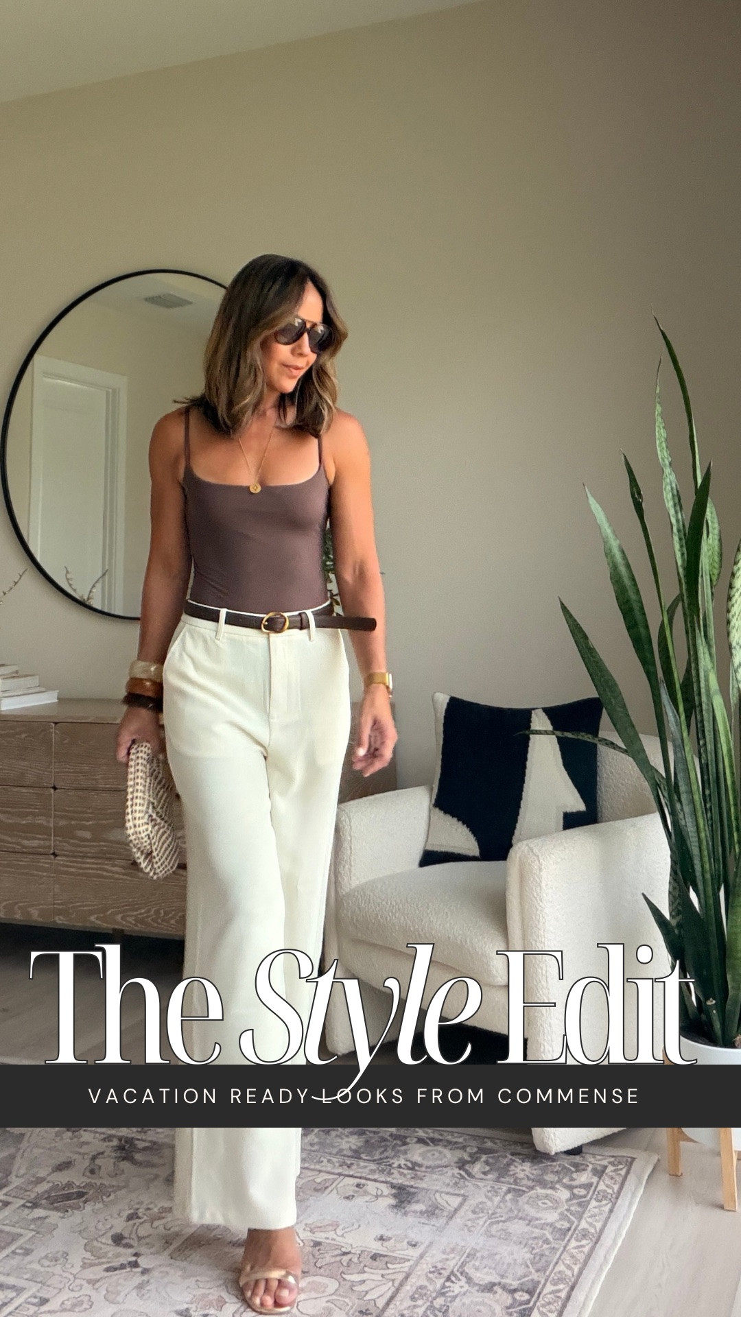 European summer energy without the designer price tag. Matching sets, linen separates, and elevated summer staples you’ll reach for all season long. @Commense

#LTKgrwm #LTKSeasonal #LTKTravel
