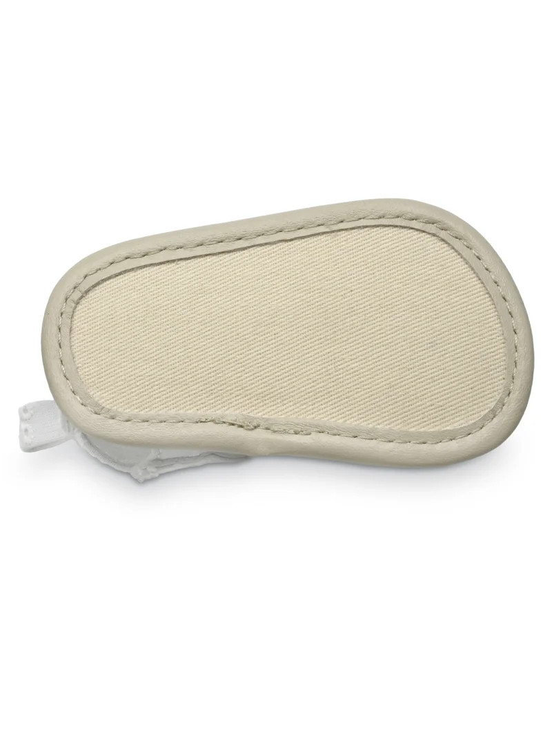 Carter's Child of Mine Infant Girl Eyelet Sandals, Color White, Sizes (0-3) - (3-6) Months | Walmart (US)