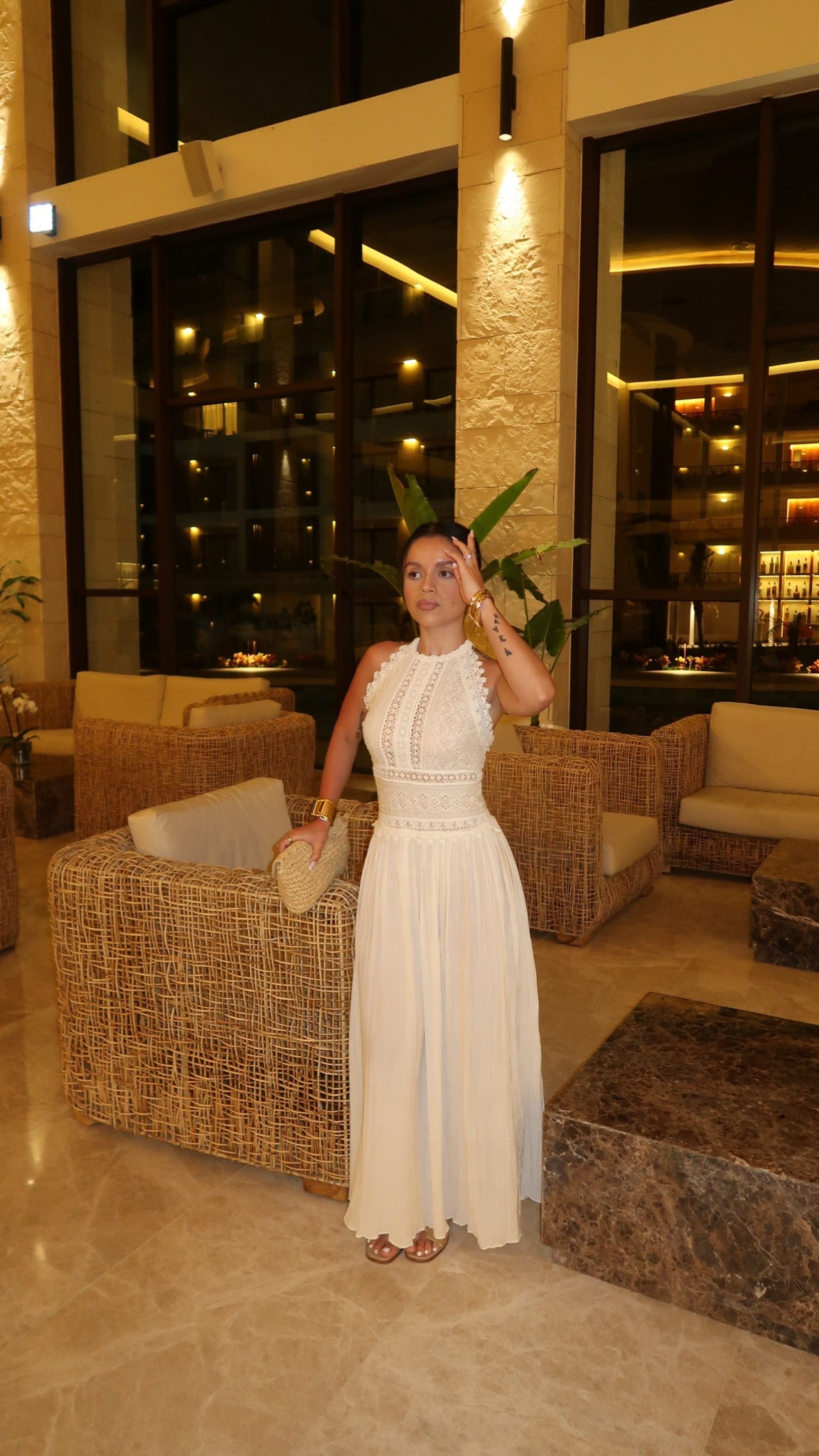 night one 🐚

#LTKMothersDay #LTKTravel #LTKootd